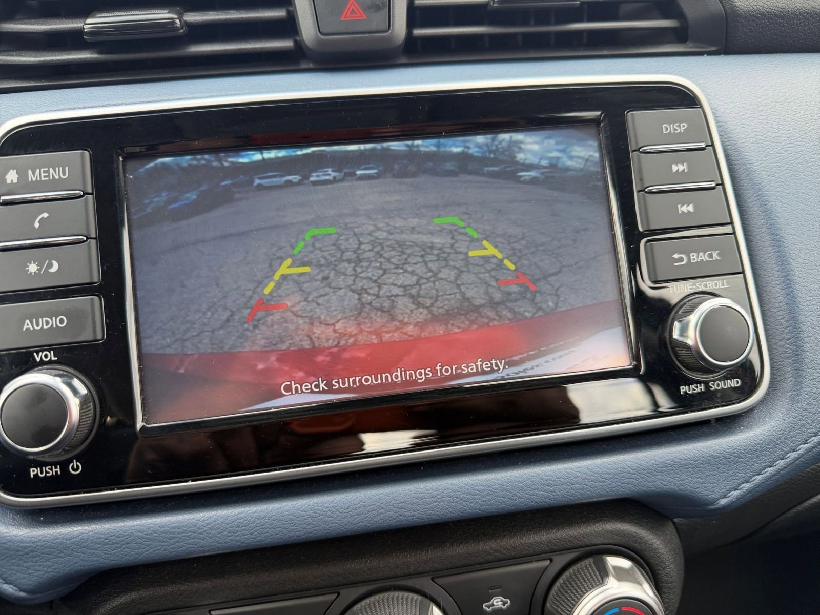 Used 2025 Nissan Versa SV image 20