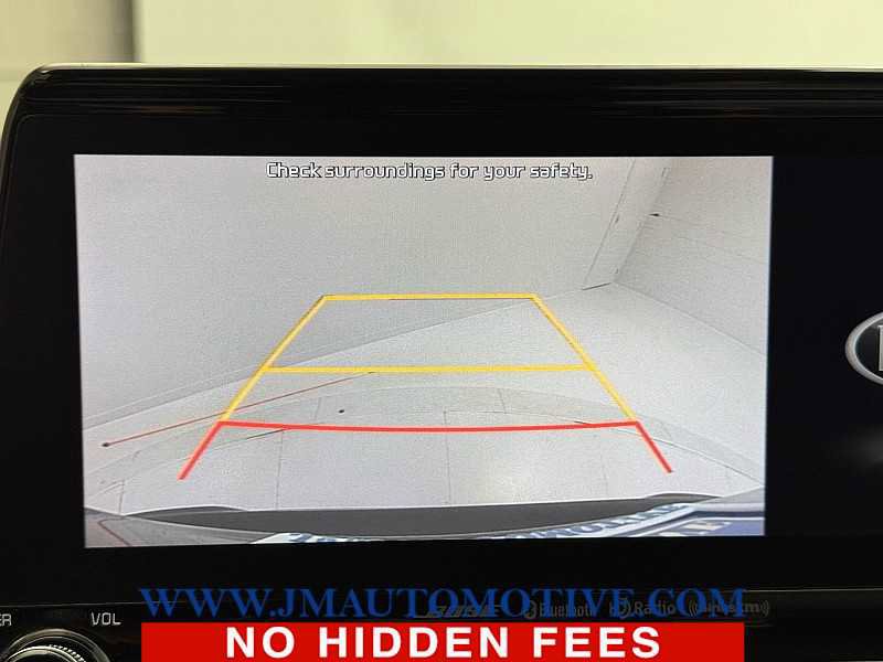 Used 2021 Kia Seltos SX image 30