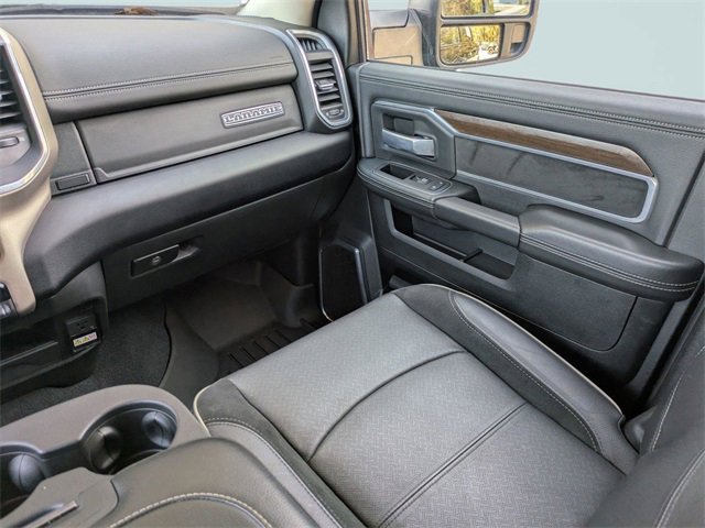 Used 2024 RAM 2500 Laramie w/ Safety Group image 18