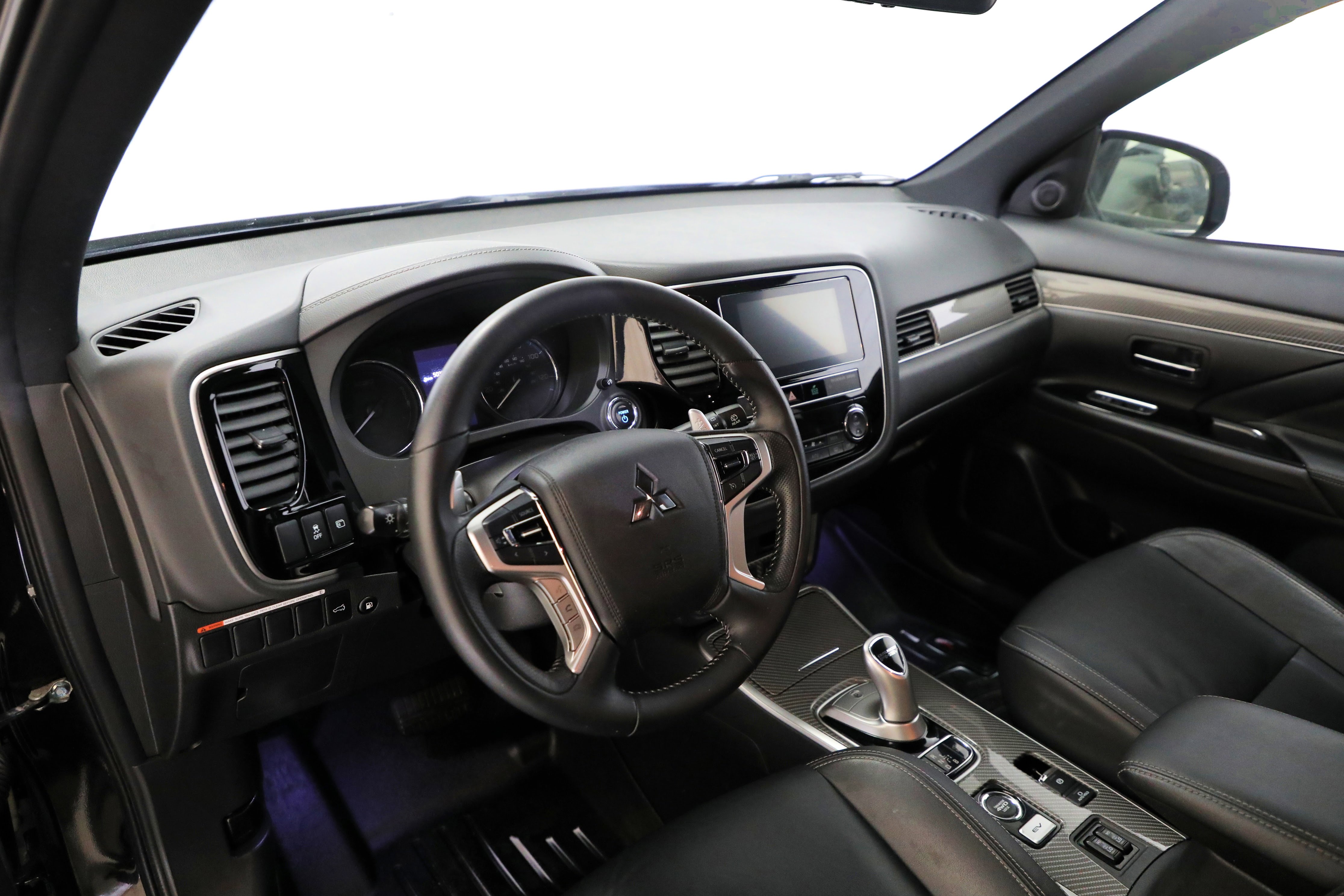 Used 2019 Mitsubishi Outlander GT image 9