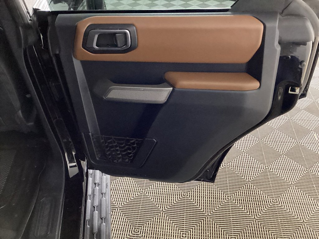Used 2021 Ford Bronco Outer Banks image 12