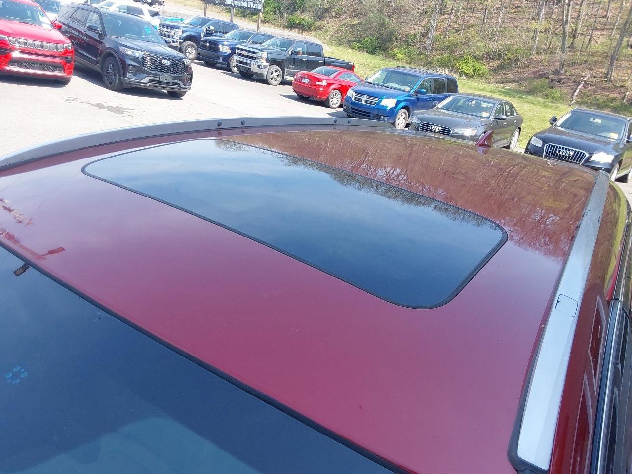 Used 2017 Honda CR-V Touring image 10