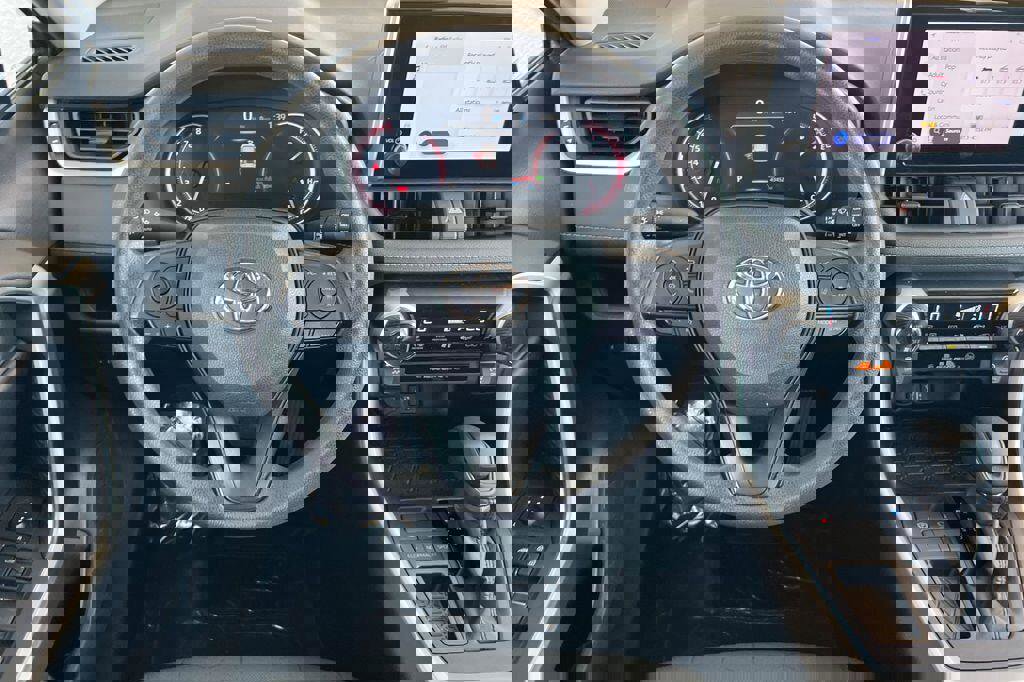 Used 2024 Toyota RAV4 XLE image 14