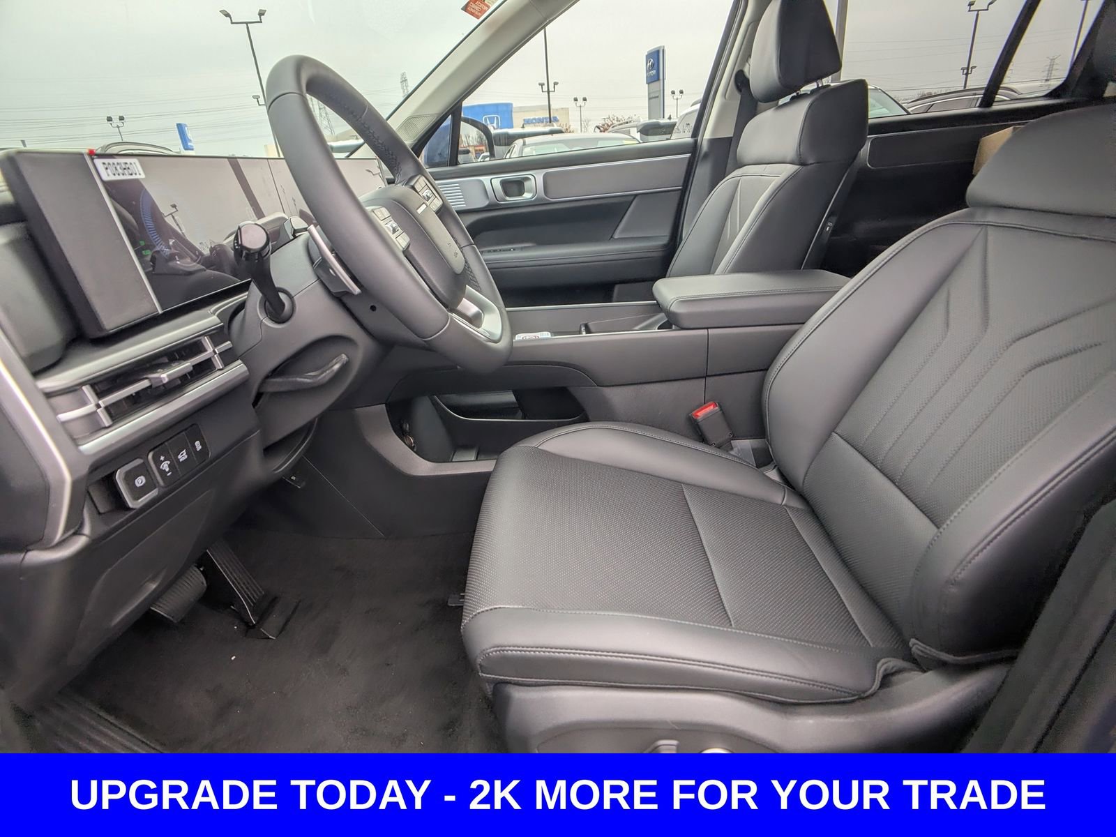 New 2026 Hyundai Santa Fe SEL image 14