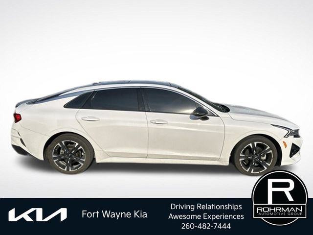 Used 2023 Kia K5 GT-Line AWD/4WD image 7