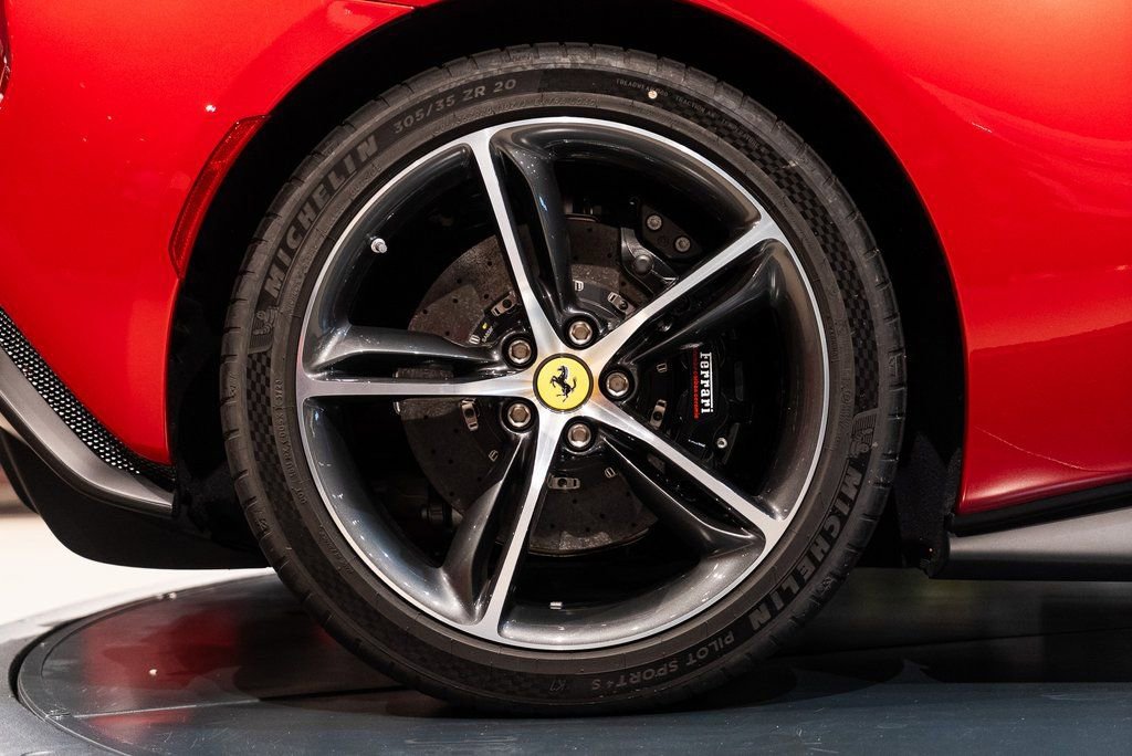 Certified 2024 Ferrari 296 GTB image 14