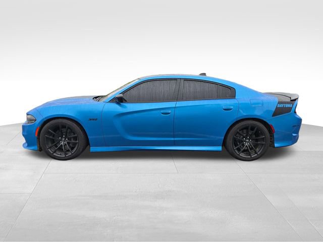 Used 2023 Dodge Charger Scat Pack w/ Daytona Edition Group RWD image 3