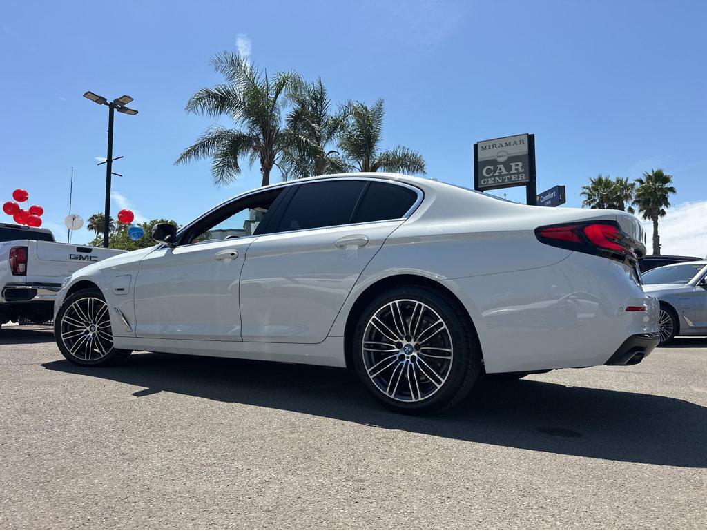 Used 2023 BMW 530e RWD image 3