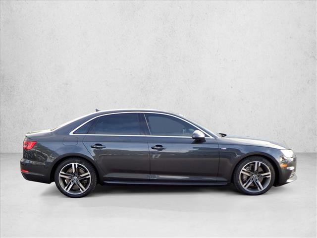 Used 2017 Audi A4 2.0T Premium Plus w/ Premium Plus Package video 3