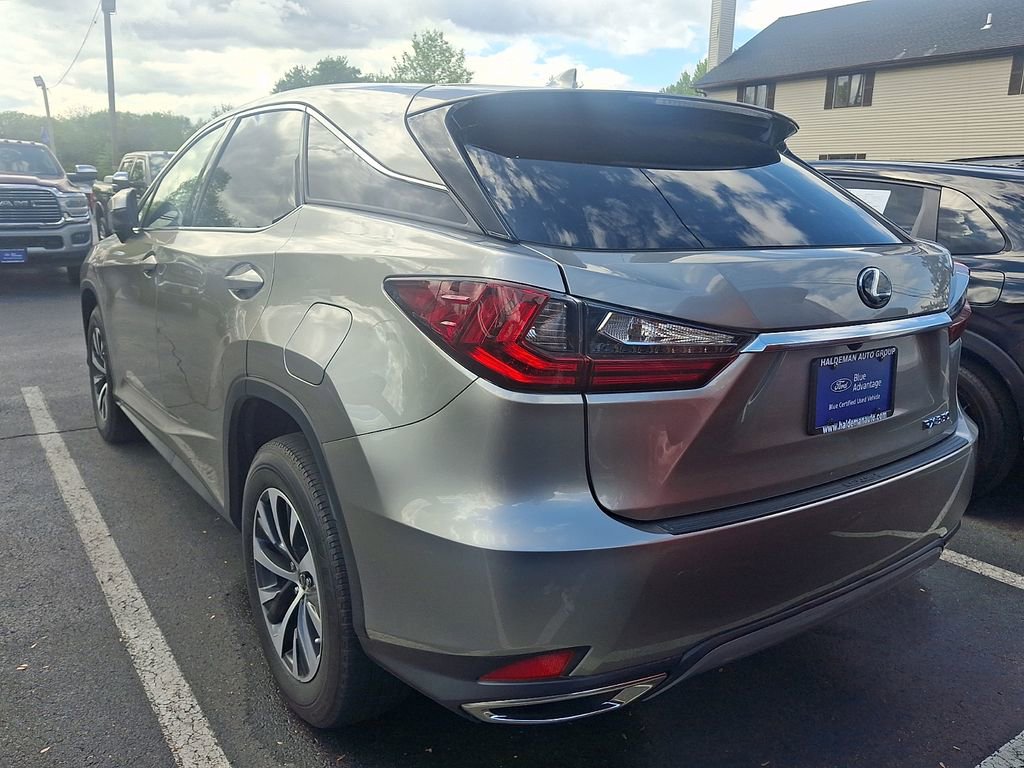 Used 2021 Lexus RX 350 AWD w/ Accessory Package image 6