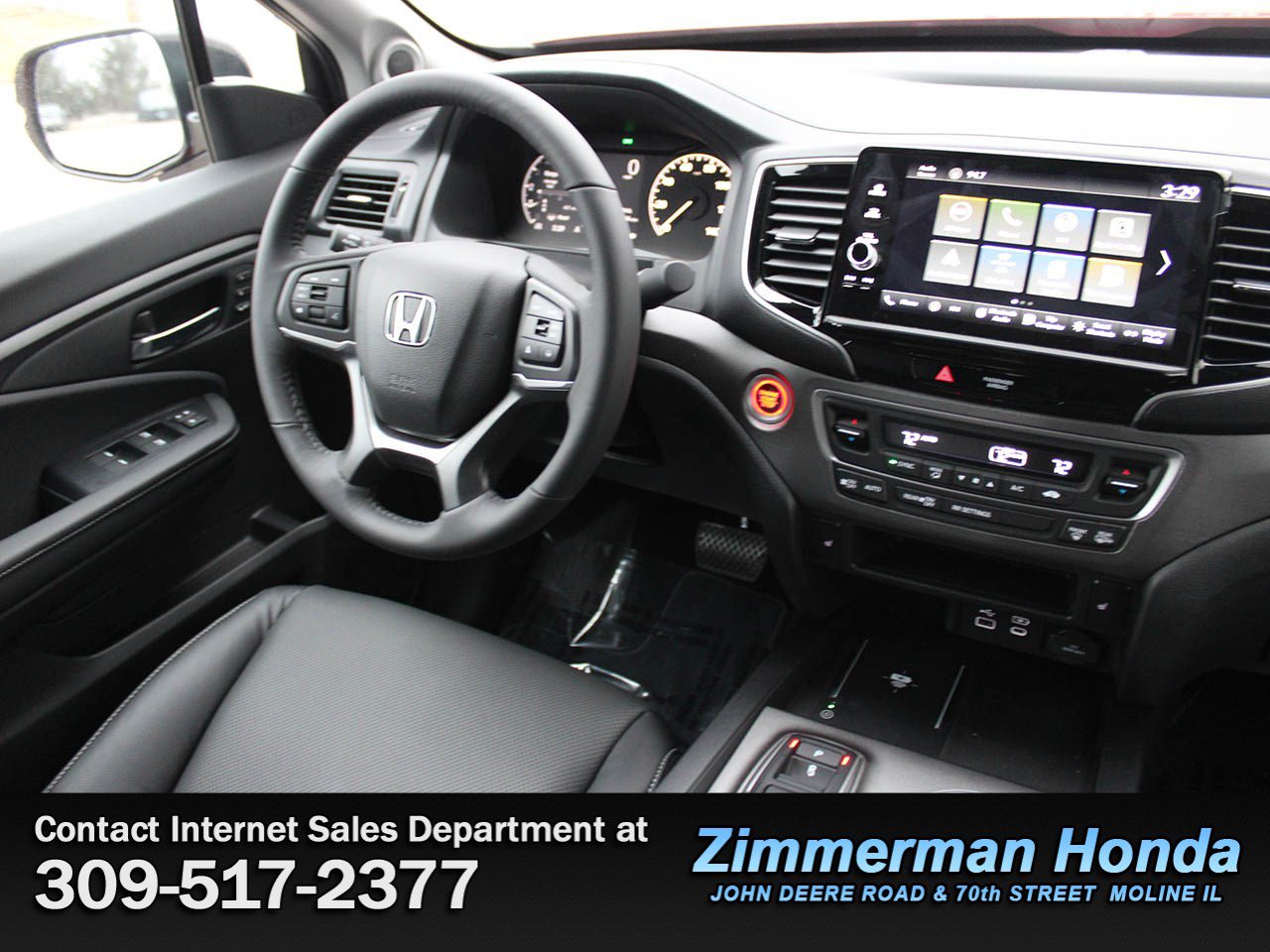 New 2026 Honda Ridgeline RTL image 10