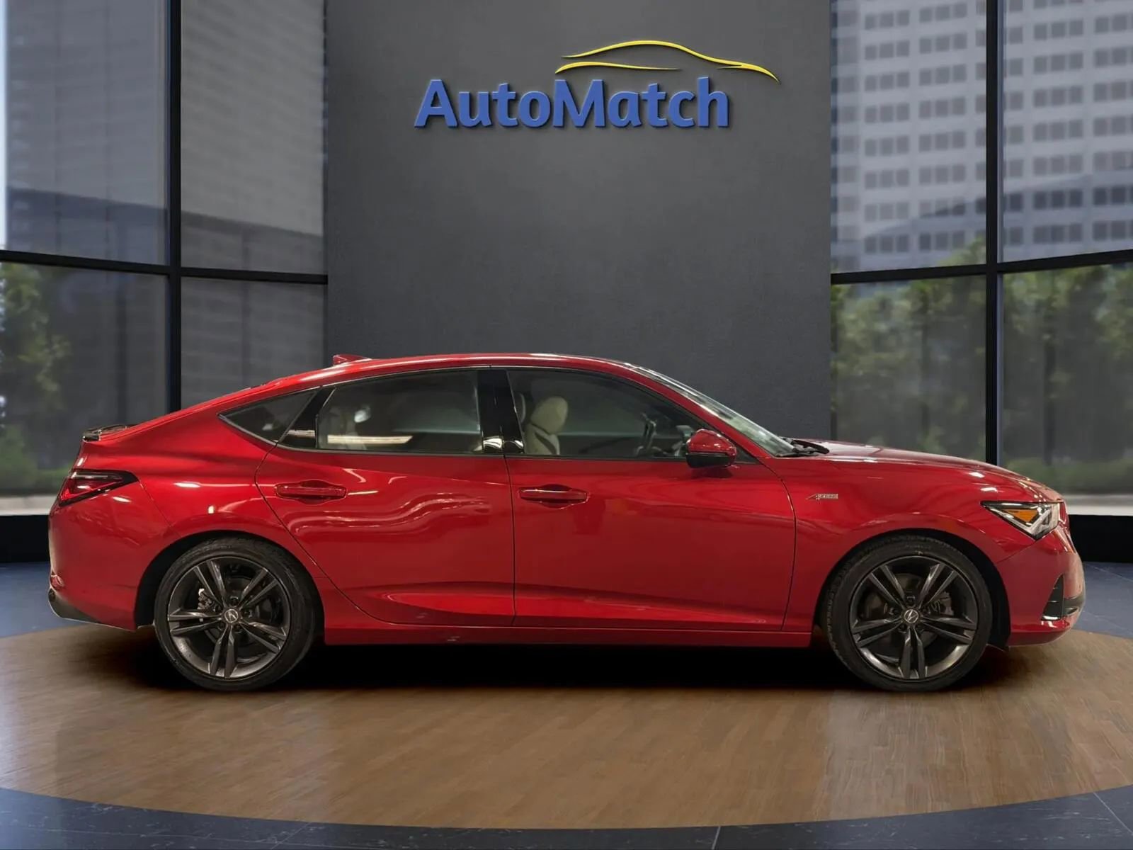 Used 2023 Acura Integra A-Spec image 12