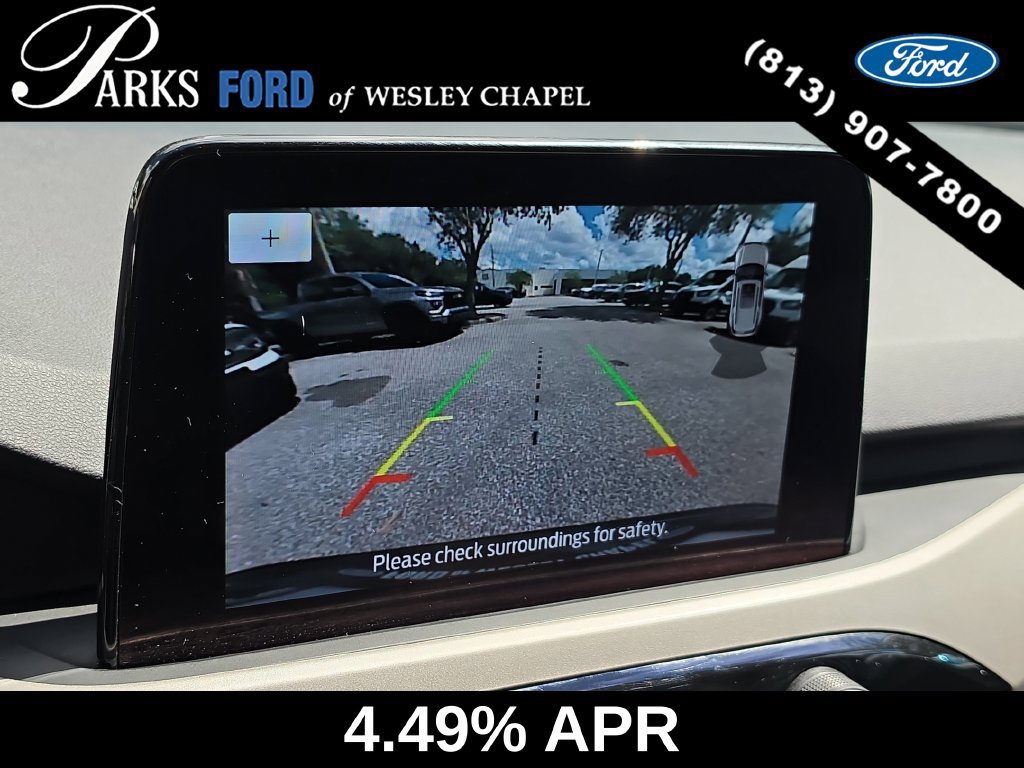 Certified 2020 Ford Escape SEL FWD image 25