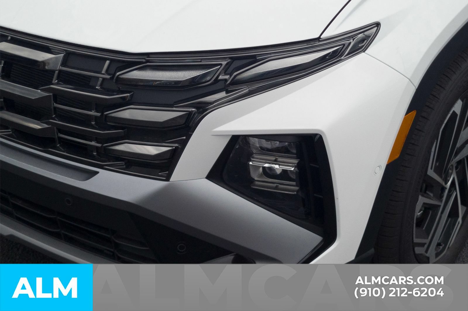 Used 2026 Hyundai Tucson Limited FWD image 12