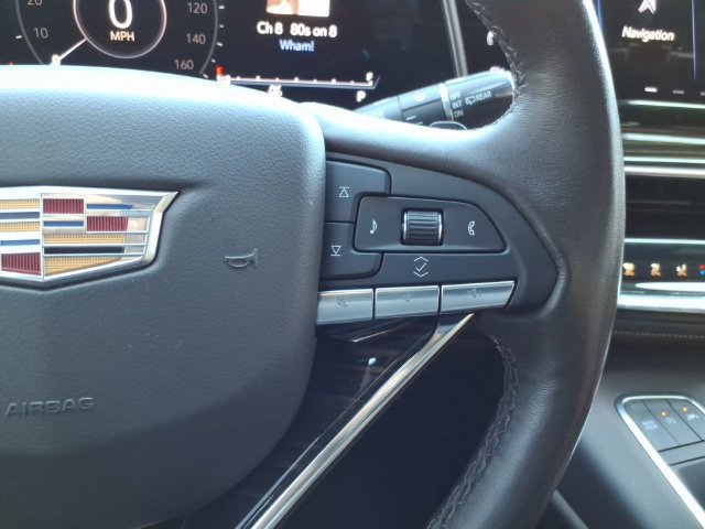 Used 2023 Cadillac Escalade Premium Luxury w/ LPO, Illumination Package AWD/4WD image 36