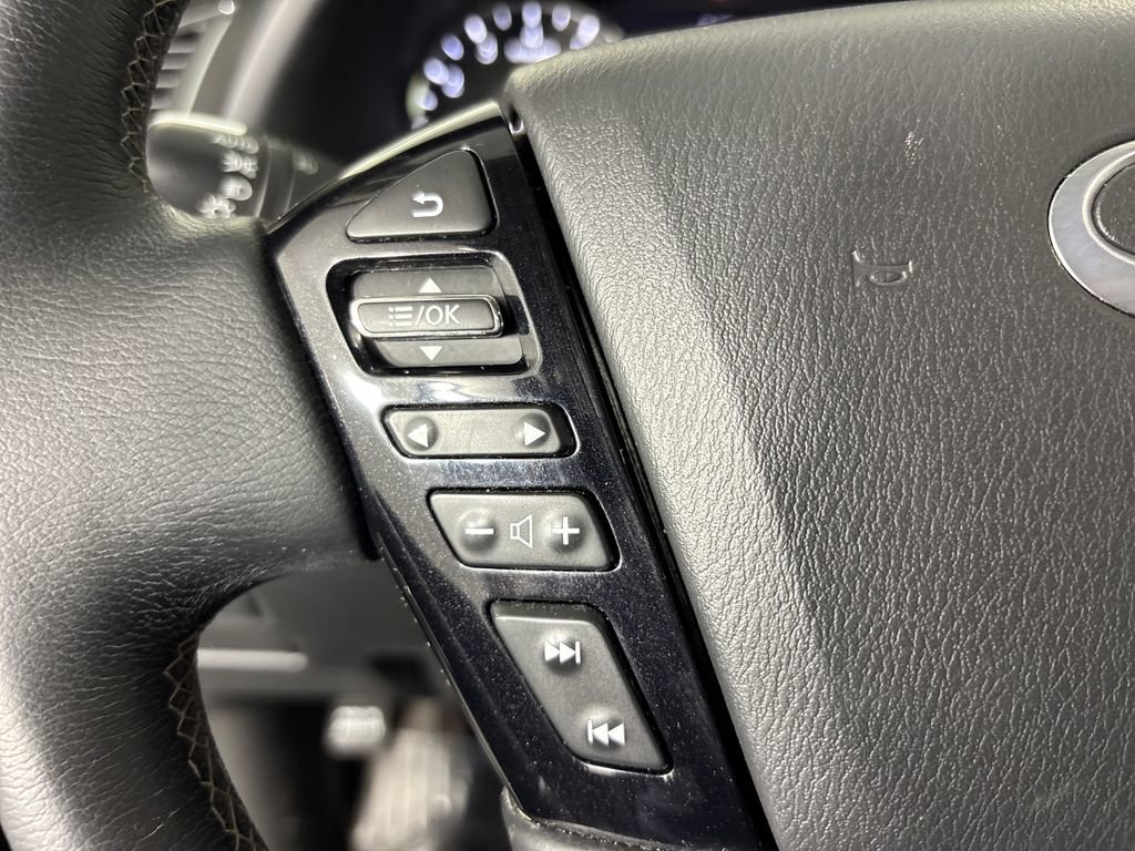 Used 2022 INFINITI QX80 Luxe w/ Cargo Package image 16
