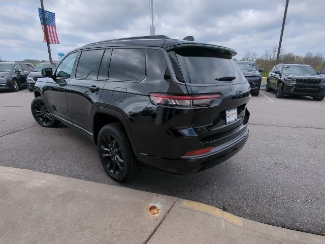 New 2026 Jeep Grand Cherokee L Limited AWD/4WD image 33