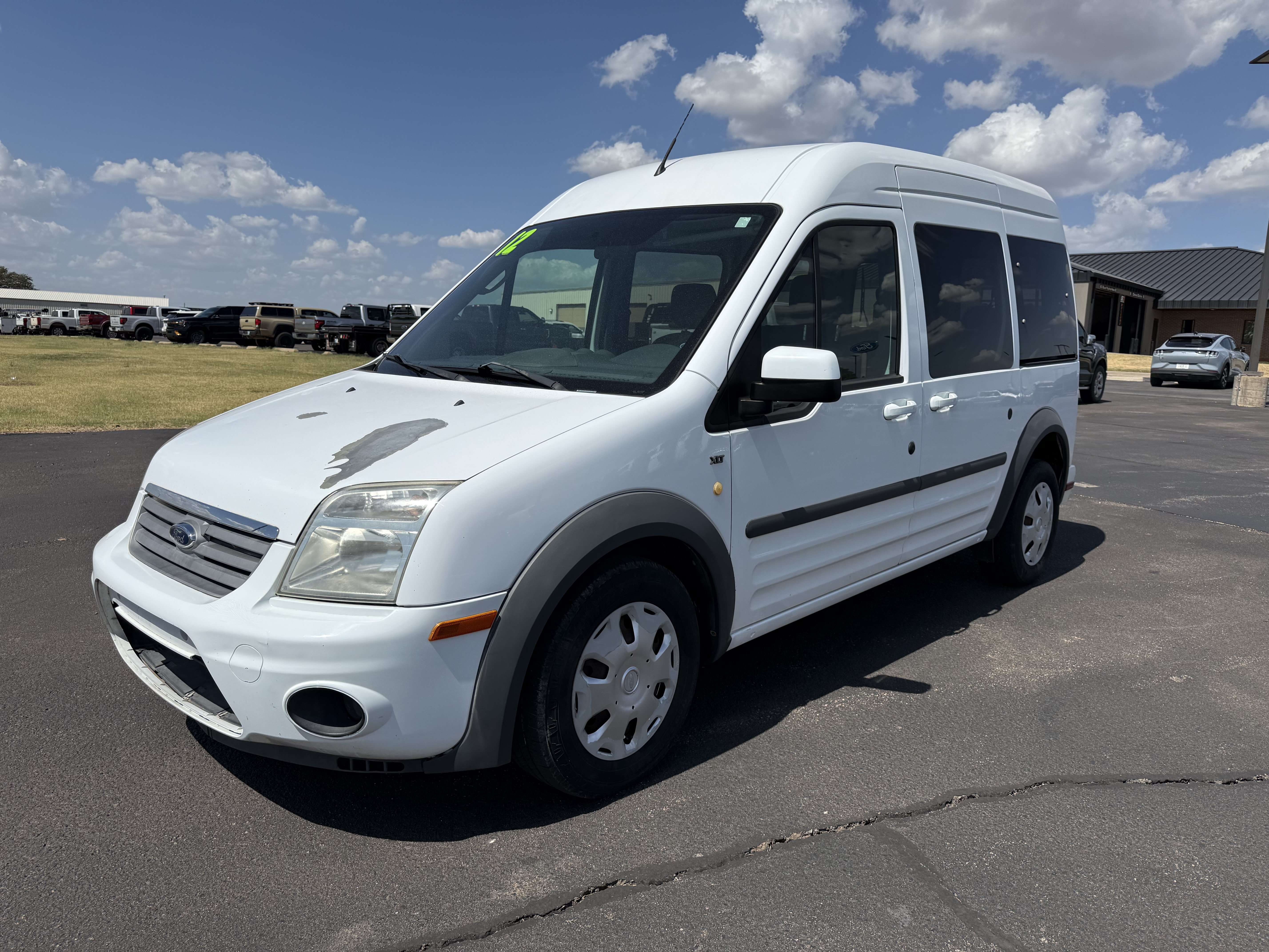Used 2012 Ford Transit Connect XLT Premium FWD video 1