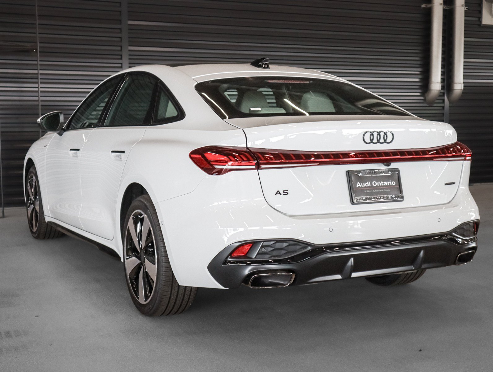 New 2026 Audi A5 Premium Plus AWD/4WD image 2
