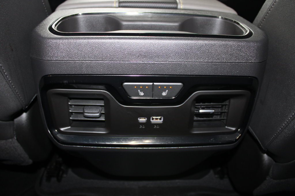 Used 2023 Chevrolet Silverado 1500 ZR2 AWD/4WD image 11