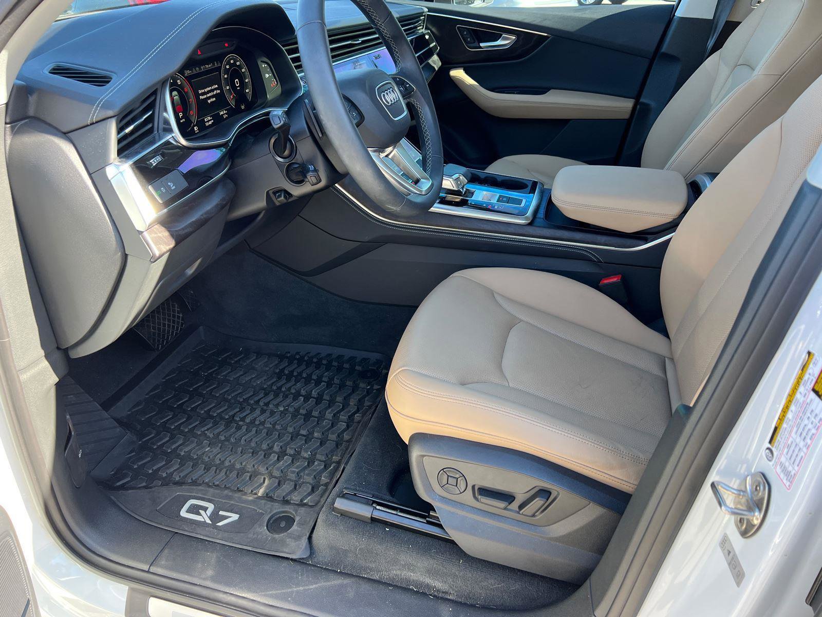 Certified 2025 Audi Q7 3.0T Premium Plus w/ Premium Plus Package image 9