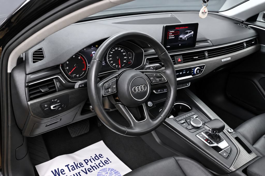 Used 2018 Audi A4 2.0T Premium w/ Convenience Package AWD/4WD image 17