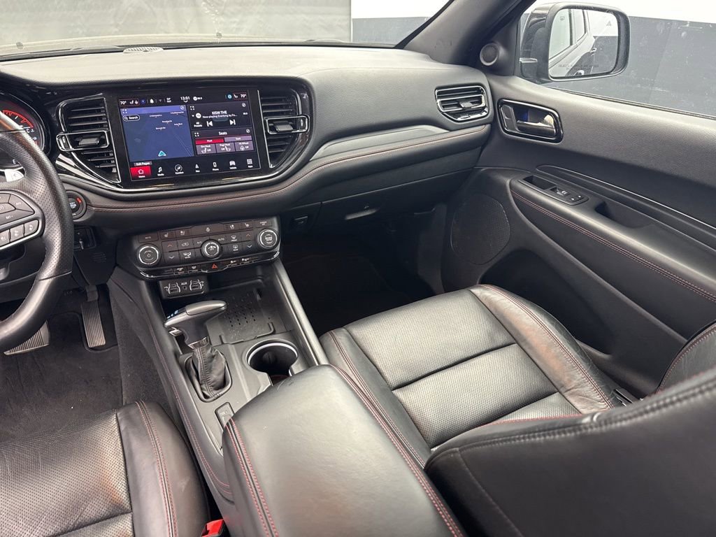 Used 2025 Dodge Durango R/T AWD/4WD image 10