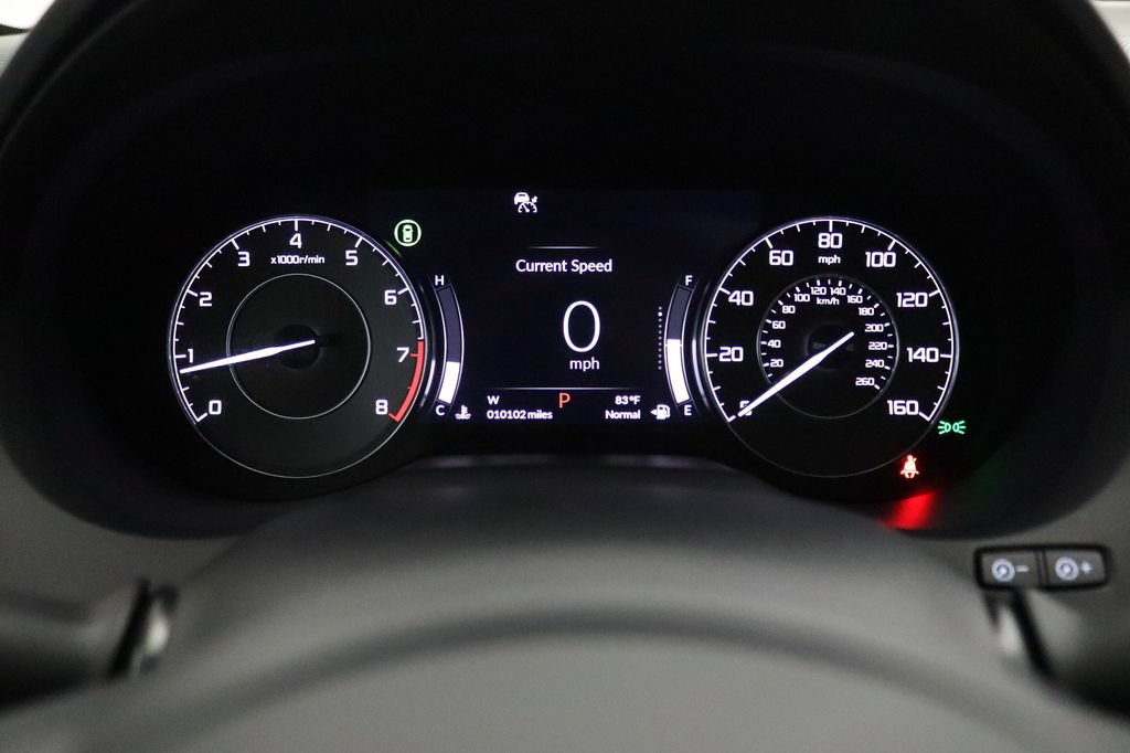 Certified 2023 Acura RDX w/ Technology Package AWD/4WD image 3