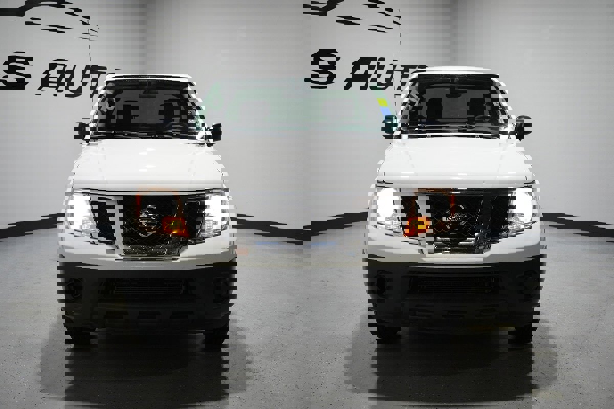 Used 2019 Nissan Frontier S image 6