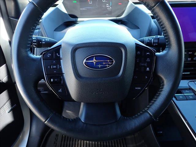 Certified 2023 Subaru Solterra AWD image 16