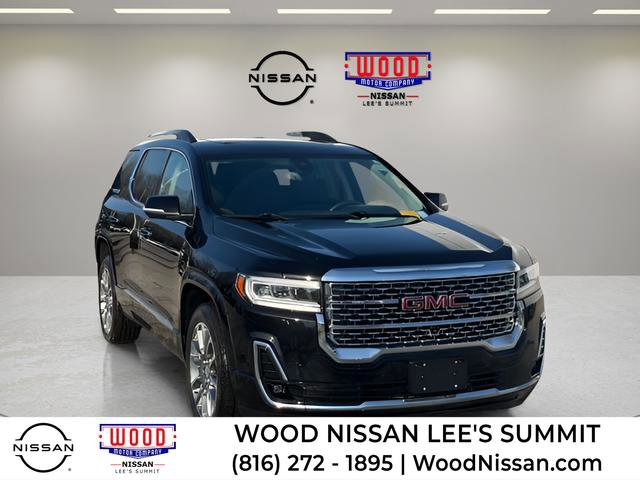 Used 2023 GMC Acadia Denali w/ Denali Technology Package image 1