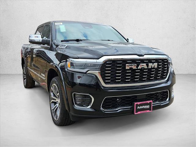 New 2026 RAM 1500 Tungsten w/ Trailer Tow Group image 7