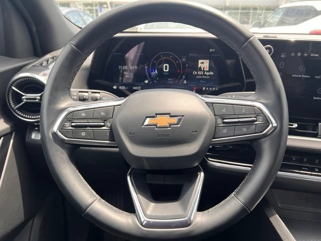 Used 2025 Chevrolet Equinox LT AWD/4WD image 12