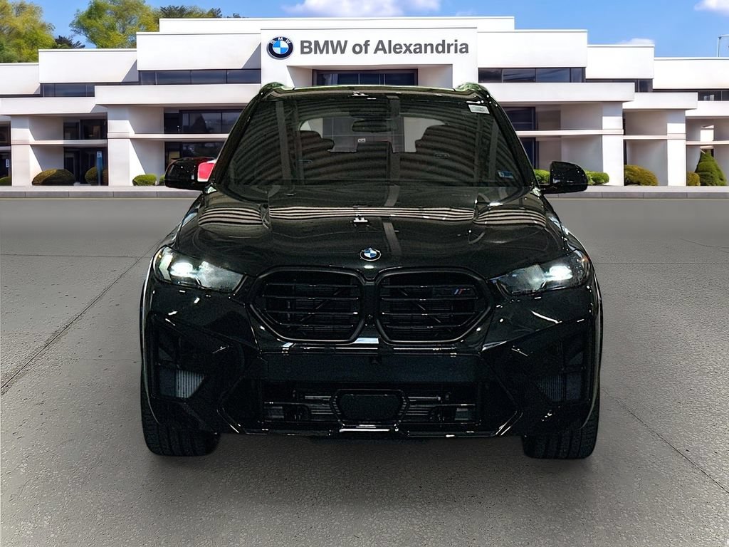 New 2026 BMW X5 M Competition w/ Executive Package AWD/4WD image 2