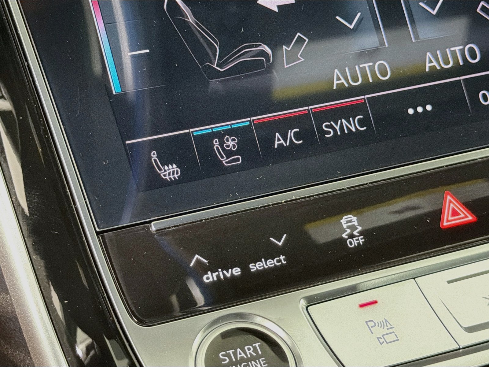 New 2026 Audi A8 L 3.0T AWD/4WD image 20