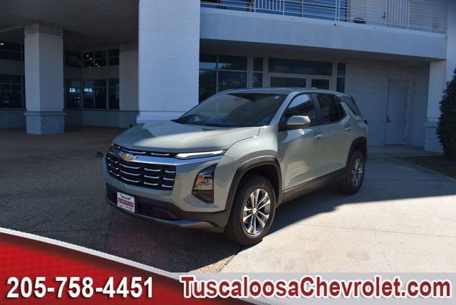 New 2026 Chevrolet Equinox LT w/ LPO, Floor Liner Package image 5