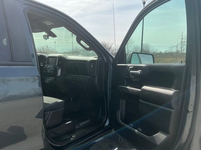 Used 2021 Chevrolet Silverado 1500 Custom image 14