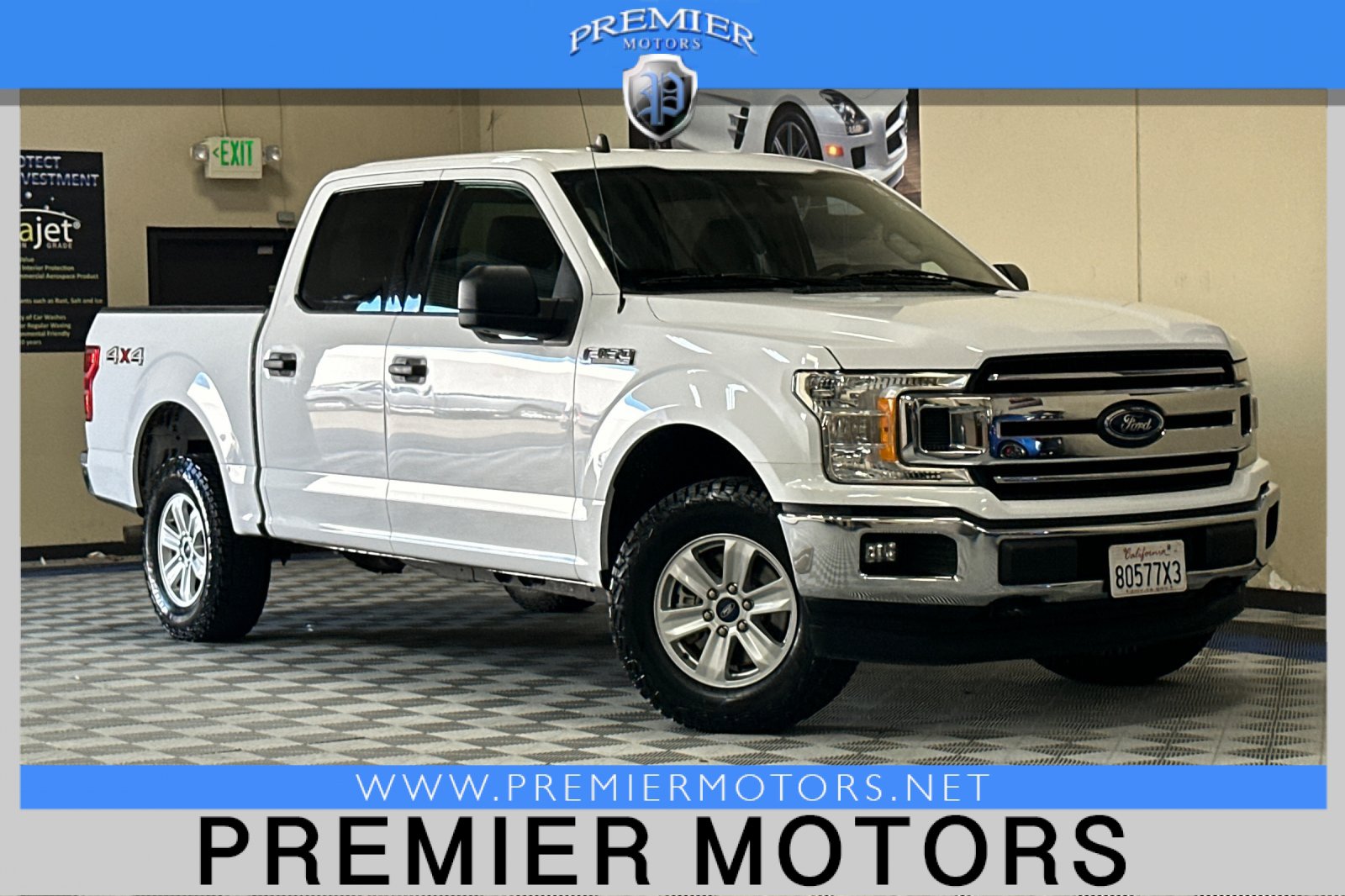 Used 2020 Ford F150 XLT