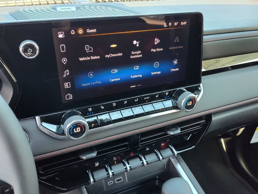 New 2026 Chevrolet Colorado Z71 w/ Technology Package image 11