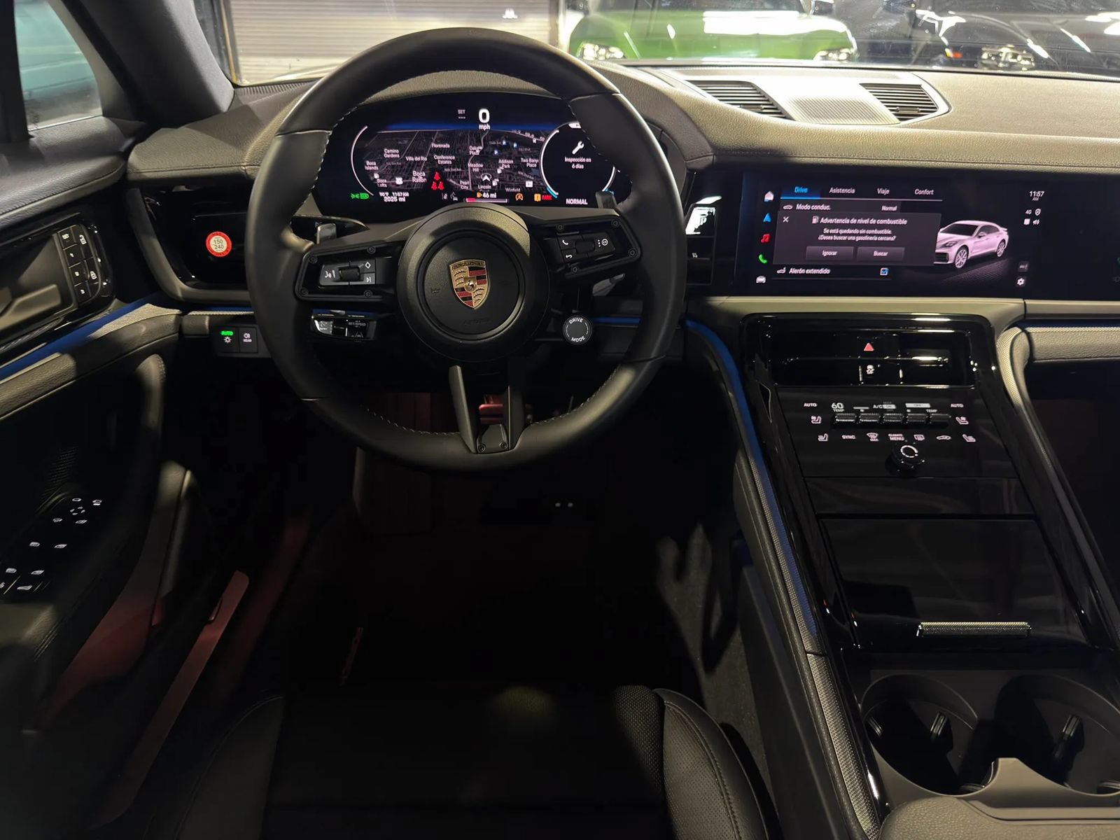 Used 2024 Porsche Panamera image 80