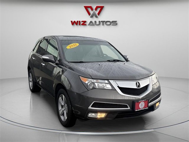Used 2012 Acura MDX w/ Technology Package image 3