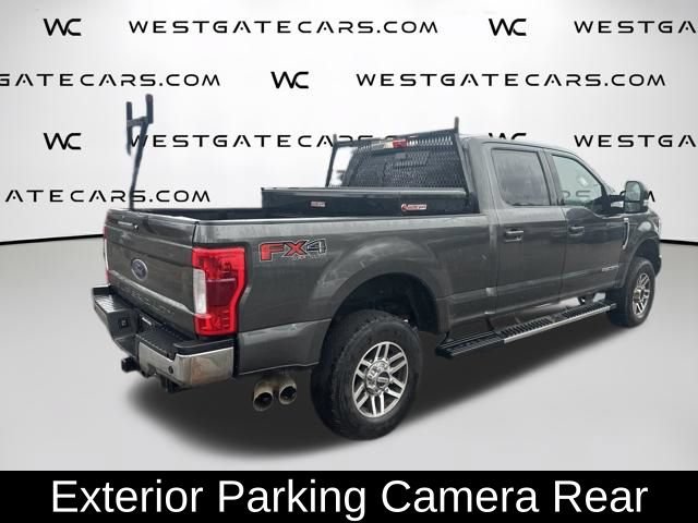 Used 2017 Ford F250 Lariat w/ Lariat Value Package AWD/4WD image 22