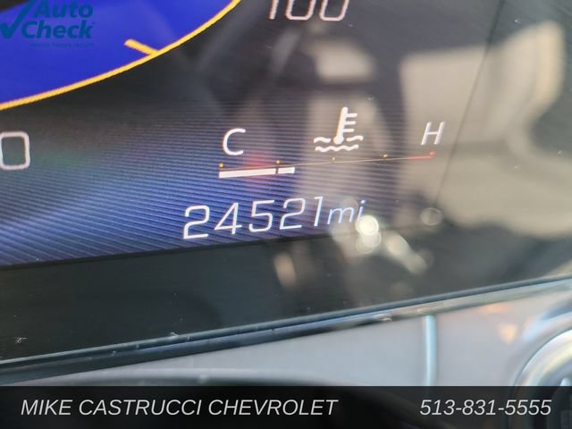 Used 2025 Chevrolet Trax ACTIV w/ Driver Confidence Package FWD image 13