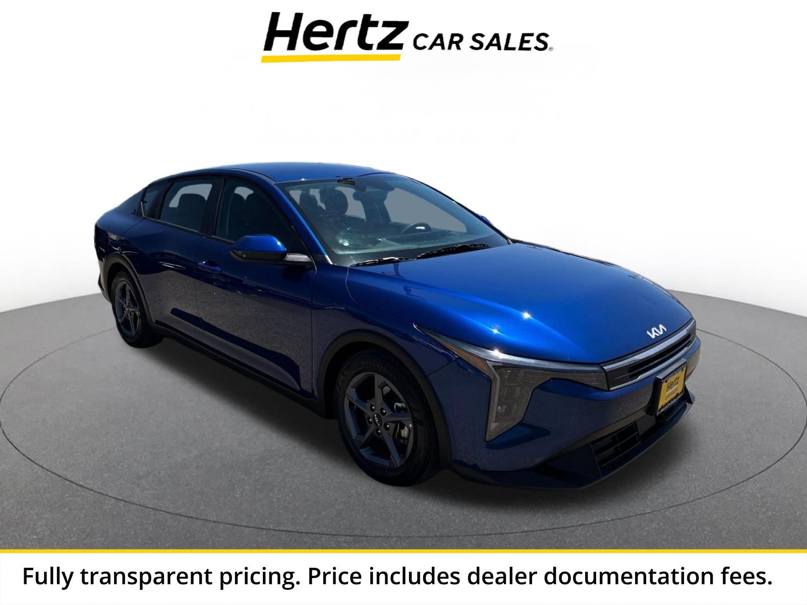 Used 2025 Kia K4
