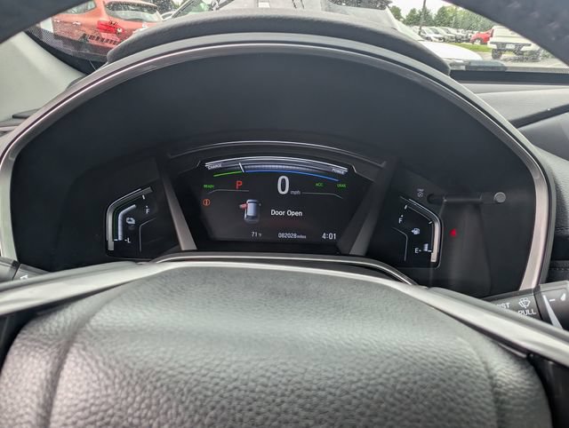 Used 2021 Honda CR-V EX-L image 18
