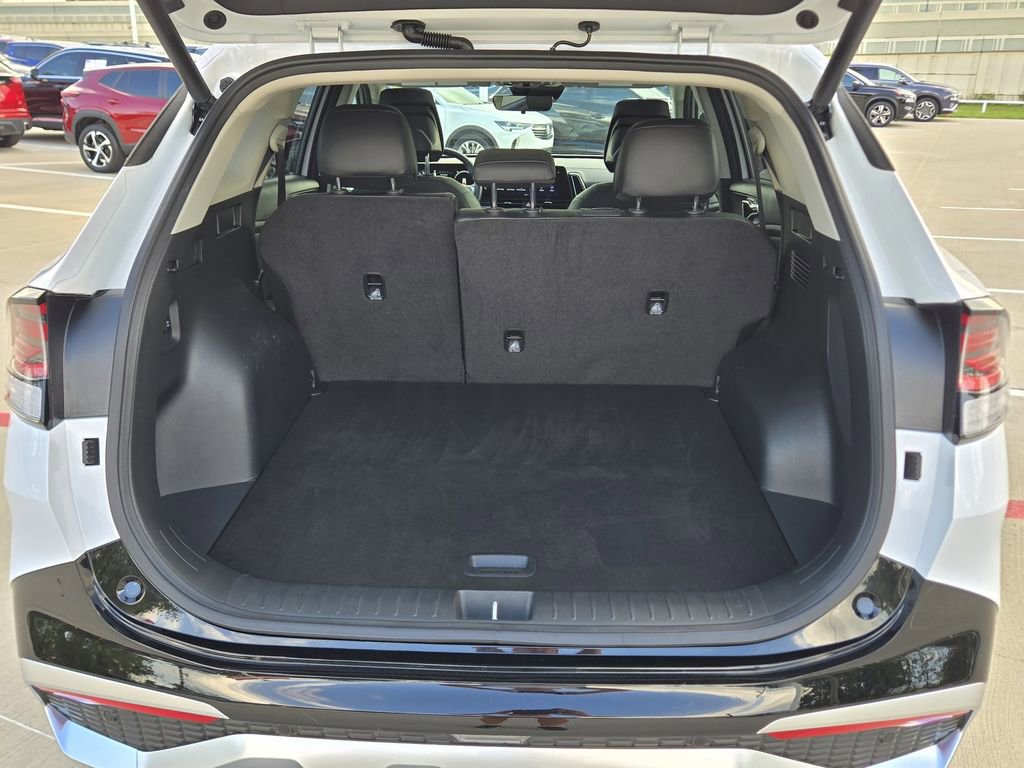 Used 2024 Kia Sportage SX image 12