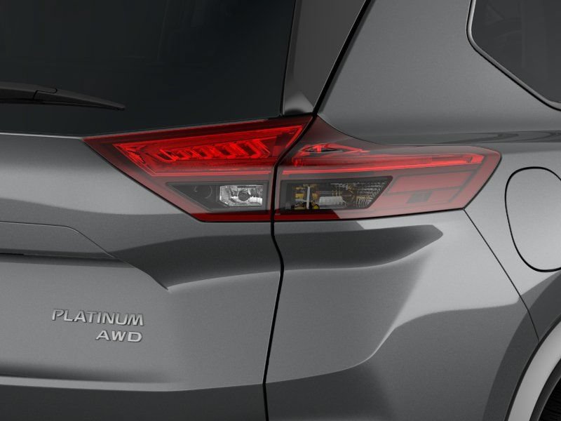 New 2026 Nissan Rogue Platinum w/ Platinum Premium Package AWD/4WD image 12
