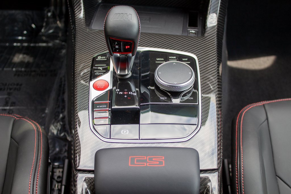 Used 2025 BMW M4 CS image 21