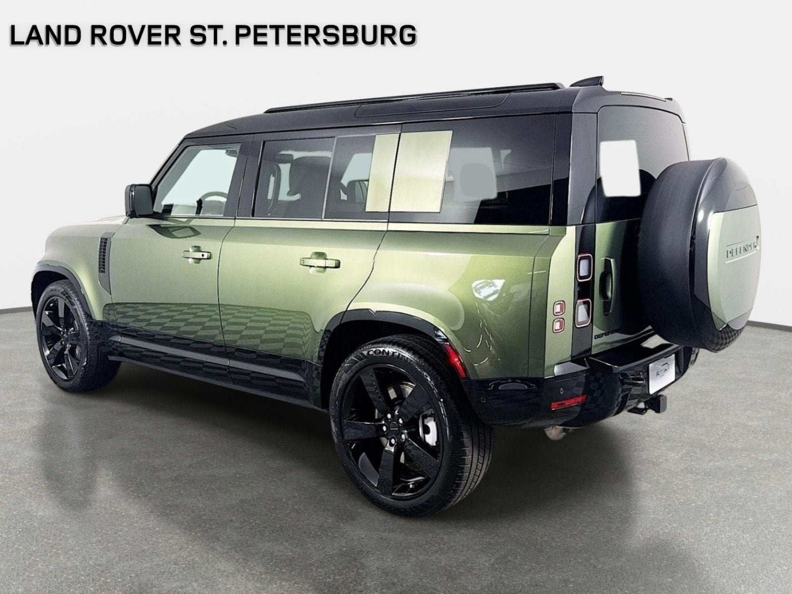 Used 2026 Land Rover Defender 110 X-Dynamic SE AWD/4WD image 7