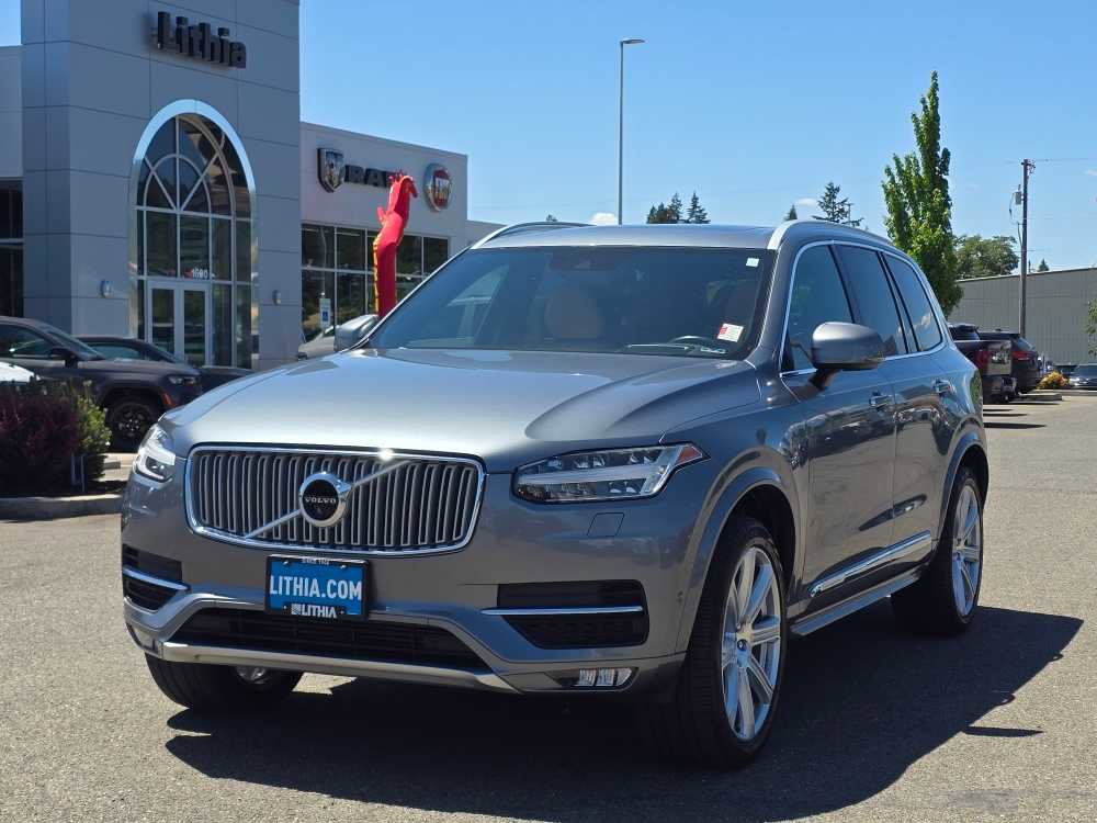Used 2018 Volvo XC90 T6 Inscription w/ Convenience Package AWD/4WD video 1